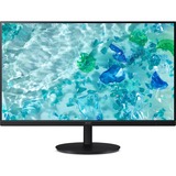 Acer CB322QKAbmiiprx, LED-skærm Sort