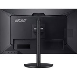 Acer CB322QKAbmiiprx, LED-skærm Sort