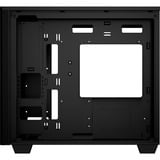 Aerocool Stormfront Mini Mini Tower Sort, Towerkabinet Sort, Mini Tower, PC, Sort, micro ATX, Mini-ITX, SPCC, Spil