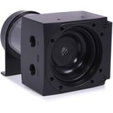 Alphacool Core 100 Aurora Ausgleichsbehälter D5/VPP Acetal/Acryl, Ekspansion tank Sort