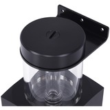 Alphacool Core 100 Aurora Ausgleichsbehälter D5/VPP Acetal/Acryl, Ekspansion tank Sort