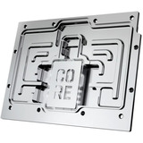 Alphacool Vandkøling gennemsigtig/Chrome