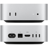 Apple Mac mini M6, MAC-system Sølv