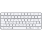 Apple Magic Keyboard, Tastatur Sølv/Hvid, Layout i Storbritannien