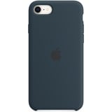 Apple Silikon Case, Mobiltelefon Cover mørkeblå