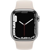 Apple SmartWatch Sølv/Beige