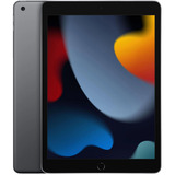 Apple iPad 10,2" (256 GB) Renoveret, Tablet PC grå