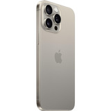 Apple iPhone 15 Pro Max 256GB Generalüberholt, Mobiltelefon Titanium