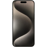 Apple iPhone 15 Pro Max 256GB Generalüberholt, Mobiltelefon Titanium