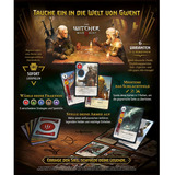 Asmodee Gwent: Det legendariske kortspil 