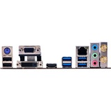 Biostar B550MX/E PRO bundkort AMD B550 Stik AM4 micro ATX AMD, Stik AM4, AMD Ryzen™ 3, AMD Ryzen™ 5, AMD Ryzen™ 7, 3rd Generation AMD Ryzen™ 9, AMD Ryzen 9 5th Gen, DDR4-SDRAM, 128 GB, DIMM