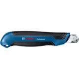 Bosch 1 600 A01 TH6 hobbykniv Sort, Blå, Rød, Gulvtæppe kniv Blå, 1,8 cm, 120 g