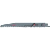 Bosch 2608650463 Saber savklinge High Carbon Steel (HCS) 25 stk Saber savklinge, Spånplade, MDF, Plast, Krydsfiner, Træ, High Carbon Steel (HCS), Grå, 15 cm, 6-10