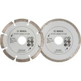 Bosch 2 607 019 478 tilbehør vinkelsliber, Skæreskive 11,5 cm, 2 stk