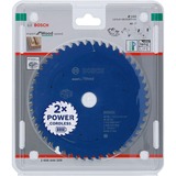 Bosch 2 608 644 509 rundsavklinge 16,5 cm 1 stk Hårdt træ, Blødt træ, 16,5 cm, 2 cm, 1 mm, 8500 rpm, 1,5 mm