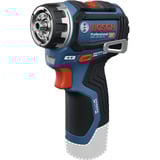 Bosch Batteridrevet bore-/skruemaskine GSR 12V-32 FC Professional, 12 Volt, Bore-/ skruemaskine Blå/Sort