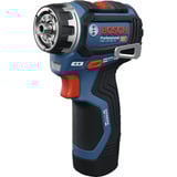 Bosch Batteridrevet bore-/skruemaskine GSR 12V-32 FC Professional, 12 Volt, Bore-/ skruemaskine Blå/Sort