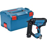 Bosch Batteridrevet træklammer GNH 18V-50-2M Professional solo, 18Volt, søm maskine Blå/Sort