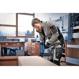 Bosch Batteridrevet træklammer GNH 18V-50-2M Professional solo, 18Volt, søm maskine Blå/Sort