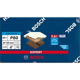 Bosch Expert C470 50 stk Slibeskive, Slibning ark 50 stk