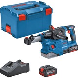Bosch GBH 18V-22 PROFESSIONAL SDS-plus, Borehammer Blå/Sort, SDS-plus, 2,2 cm, 1050 rpm, 1,9 J, 4675 bpm or slag i minuttet, 4 - 12 mm