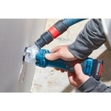 Bosch GCU 18V-30 PROFESSIONAL 30000 rpm Sort, Blå, Rød, Rustfrit stål, Roterende fræser Blå/Sort, Skruepistol, Lige håndtag, 1/4", Sort, Blå, Rød, Rustfrit stål, Børstefri, IPX5