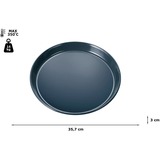 Bosch HEZ617000, Bageplade antracit