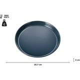 Bosch HEZ617000 pizzaform, Bageplade antracit, Pizzaplade, Sort, Stål, 35,7 cm