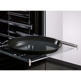 Bosch HEZ617000 pizzaform, Bageplade antracit, Pizzaplade, Sort, Stål, 35,7 cm