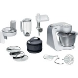 Bosch MUM58231, Foodprocessor Hvid/Sølv