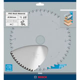 Bosch PRO Multi Material rundsavklinge, Ø 260mm, 80 tænder 