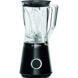 Bosch Serie 4 MMB6141B blender Bordplade blender 1200 W Sort, Stander rørmaskine Sort, Bordplade blender, 1 m, 1200 W, Sort