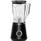 Bosch Serie 4 MMB6141B blender Bordplade blender 1200 W Sort, Stander rørmaskine Sort, Bordplade blender, 1 m, 1200 W, Sort