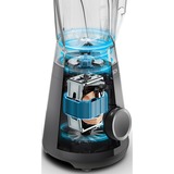 Bosch Serie 4 MMB6141B blender Bordplade blender 1200 W Sort, Stander rørmaskine Sort, Bordplade blender, 1 m, 1200 W, Sort