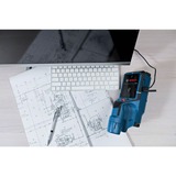 Bosch Wallscanner D-tect 200 C Professional digitale multi-detektor, Trackings-apperat Blå/Sort, 700 g