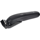 Braun AIO5540 skæg- og hårtrimmer Sort 14 Lithium-Ion (Li-Ion), Hår Trimmer Sort, Sort, 0,5 mm, 2,1 cm, Batteri, 120 min., Indbygget batteri