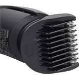 Braun AIO5540 skæg- og hårtrimmer Sort 14 Lithium-Ion (Li-Ion), Hår Trimmer Sort, Sort, 0,5 mm, 2,1 cm, Batteri, 120 min., Indbygget batteri