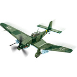 COBI Junkers Ju-87G-2 Stuka, Bygge legetøj 