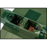 COBI Junkers Ju-87G-2 Stuka, Bygge legetøj 