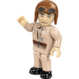 COBI Junkers Ju-87G-2 Stuka, Bygge legetøj 