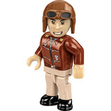 COBI Junkers Ju-87G-2 Stuka, Bygge legetøj 