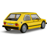 COBI Volkswagen Golf GTI (1976-1983), Bygge legetøj Gul