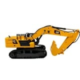 Carrera 1:24 RC CAT 336 Gravemaskine 
