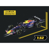 Carrera DIGITAL 132 Oracle Red Bull Racing RB22 "M.Verstappen, No.3" (2026), Racerbil 