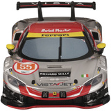 Carrera HYBRID Ferrari 296 GT3 "Vista AF Corse, No.55" FIA WEC 2024, Racerbil 