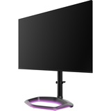 Cooler Master Gaming GM27-FQS ARGB 68,6 cm (27") 2560 x 1440 pixel Quad HD LED Sort, Gaming Skærm Sort, 68,6 cm (27"), 2560 x 1440 pixel, Quad HD, LED, 1 ms, Sort