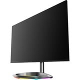 Cooler Master Gaming GM27-FQS ARGB 68,6 cm (27") 2560 x 1440 pixel Quad HD LED Sort, Gaming Skærm Sort, 68,6 cm (27"), 2560 x 1440 pixel, Quad HD, LED, 1 ms, Sort