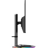 Cooler Master Gaming GM27-FQS ARGB 68,6 cm (27") 2560 x 1440 pixel Quad HD LED Sort, Gaming Skærm Sort, 68,6 cm (27"), 2560 x 1440 pixel, Quad HD, LED, 1 ms, Sort