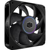 Cooler Master MasterFan M120 ARGB, Sag fan Sort