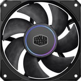Cooler Master MasterFan M120 ARGB, Sag fan Sort